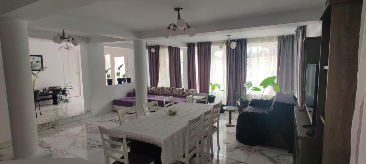 Hotel Casa Narcisa à Băile Herculane Extérieur photo