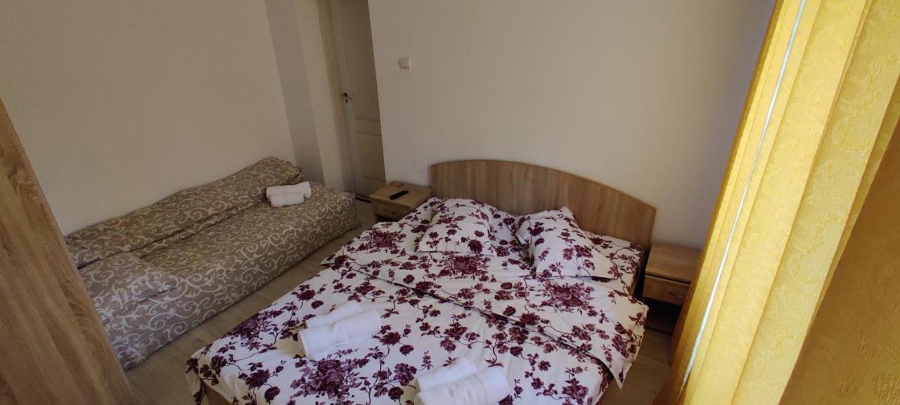 Hotel Casa Narcisa à Băile Herculane Extérieur photo