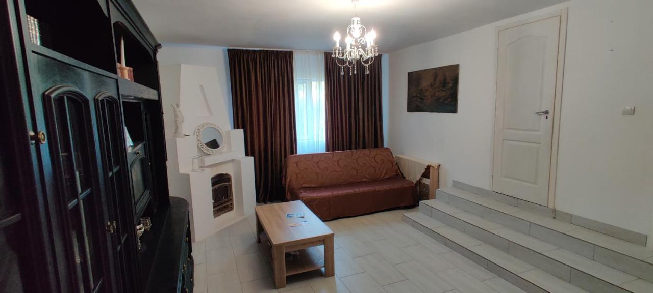 Hotel Casa Narcisa à Băile Herculane Extérieur photo